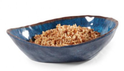 Plato Hondo Melamina Water P22321